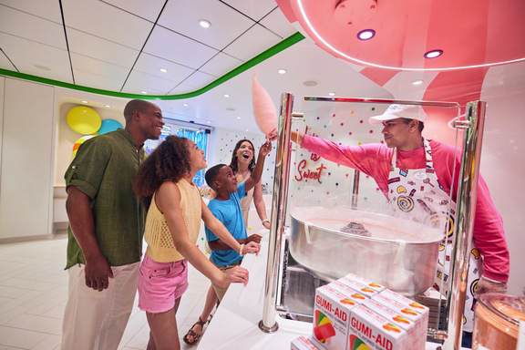 Sweet Shop